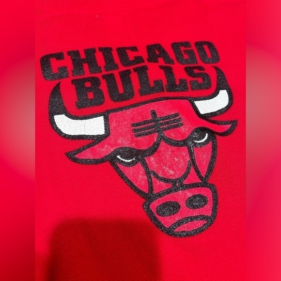 Vintage Penny Lane Chicago Bulls Baseball Jersey - Picture 2 of 6